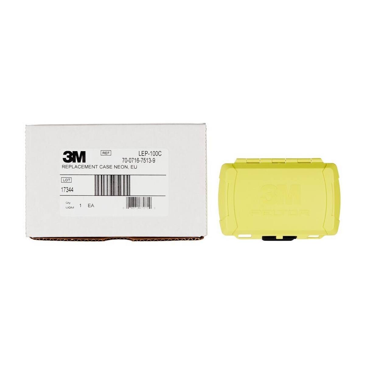 3M PELTOR Charging container for sound level-dependent earplugs LEP-100C for LEP-200 / TEP-200