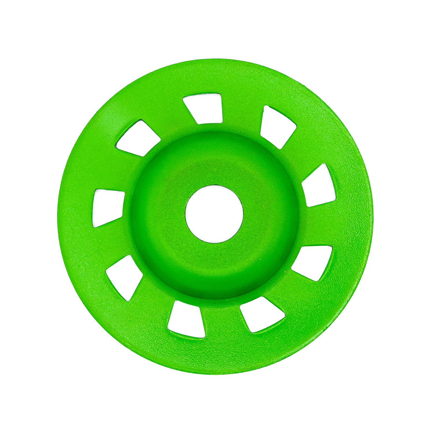 Green Grinder diamond cup wheel 125mm