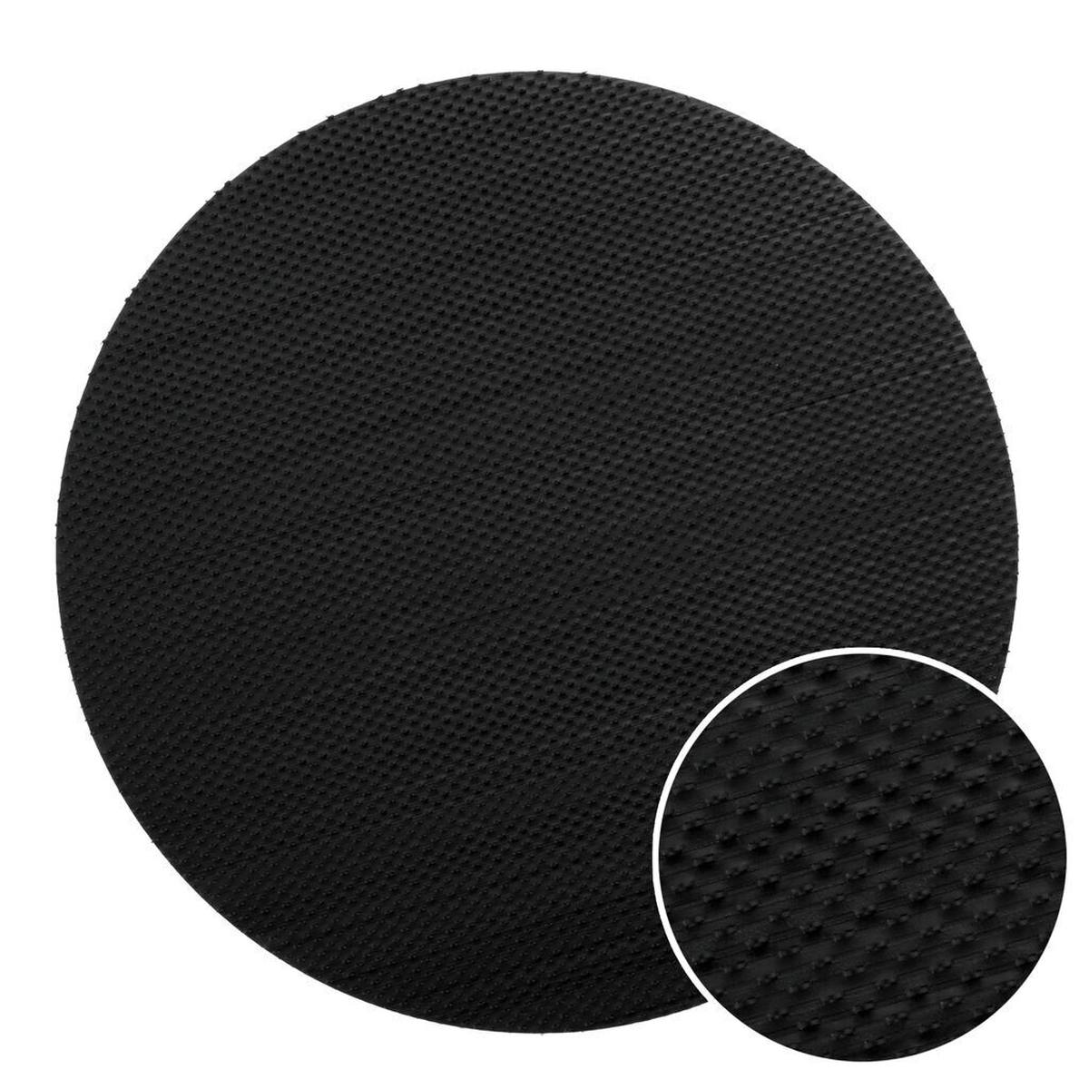 3M Adhesive backing pad DH-AC without centring, 178 mm, M14 #01917