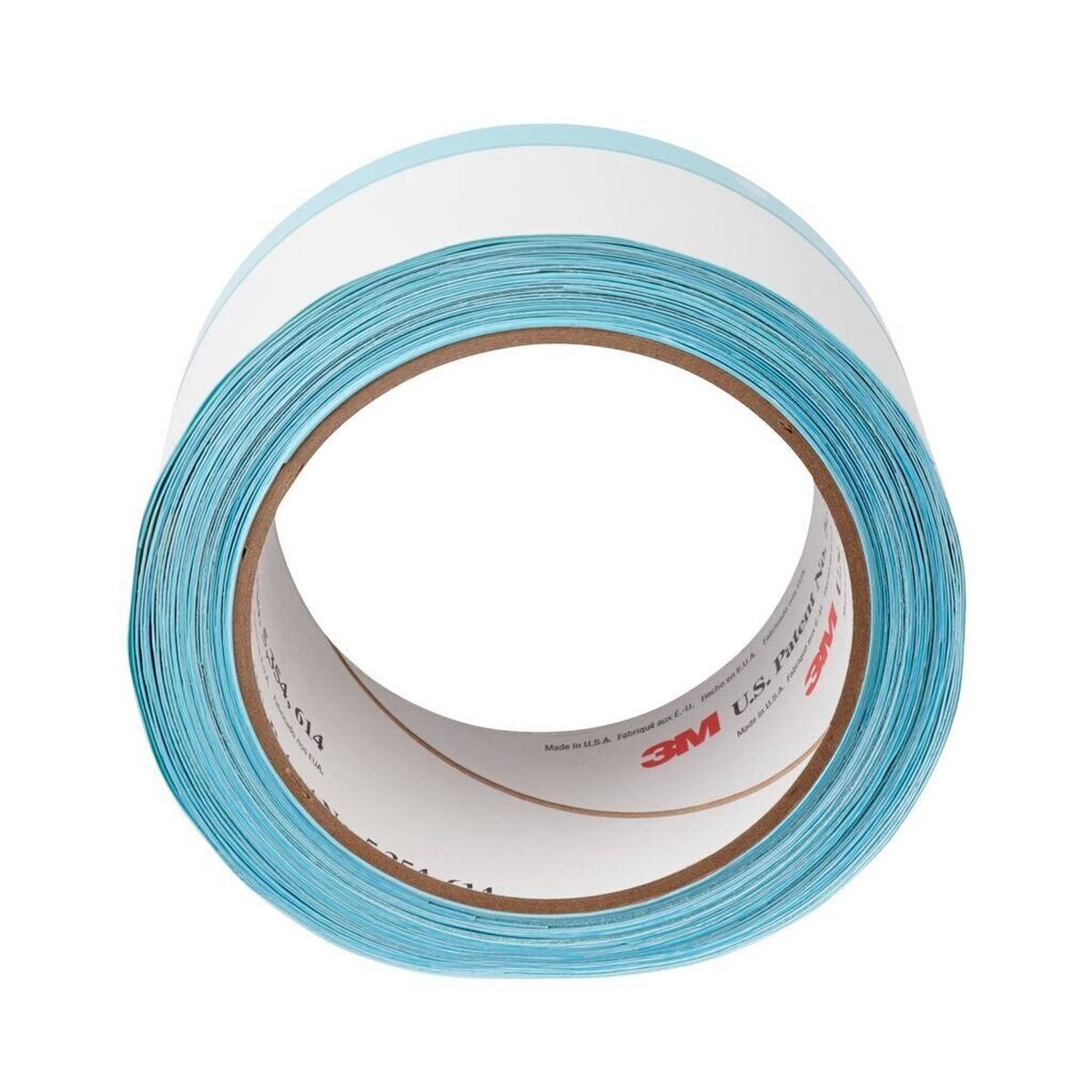 3M Lift 'n Stick masking tape, silver, 50 mm x 10 m, insertion depth: 7 mm #06347