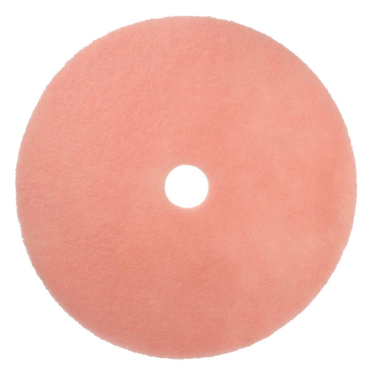 3M Scotch-Brite Cleaning and polishing pad, 430mm Eraser ERAS430 pink