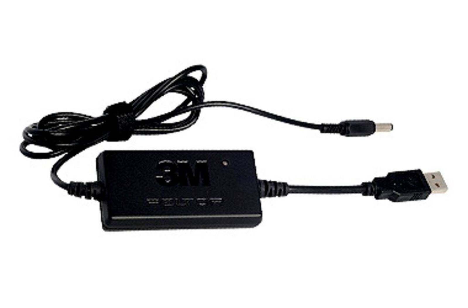 3M PELTOR Câble de chargement USB, FR09