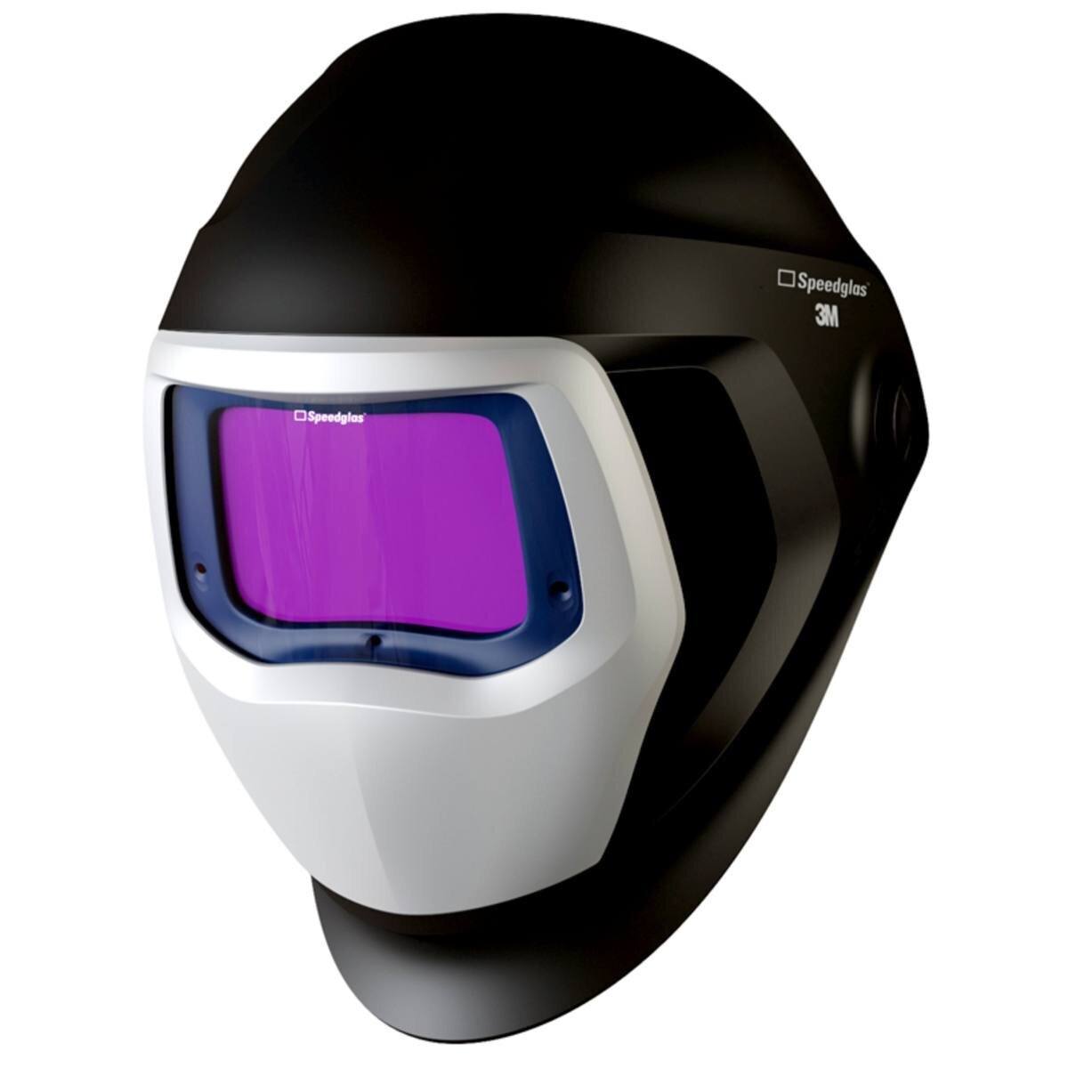 3M Speedglas Máscara de soldadura 9100 con ventana lateral y 9100XX ADF #501825