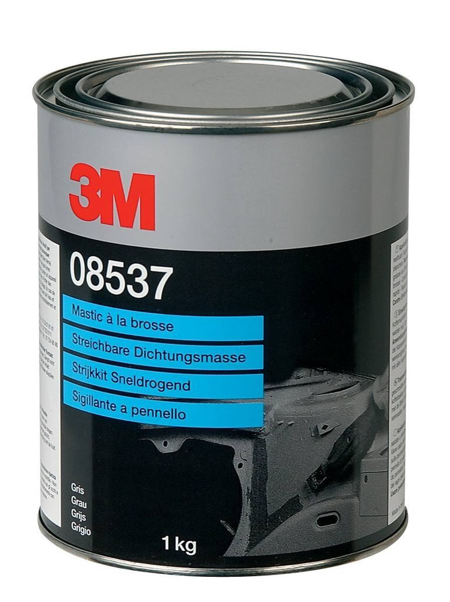 3M Spreadable sealant, grey, 1 l, 08537