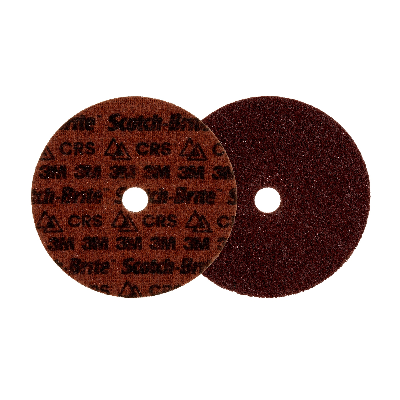 3M Scotch-Brite Precision non-woven disc, PN-DH, coarse, 178 mm x 22.23 mm