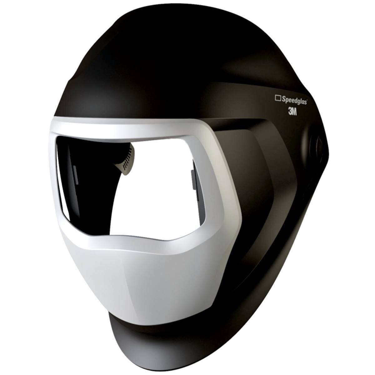 3M Speedglas máscara de soldadura 9100 con ventana lateral, sin arnés, sin ADF filtro automático de soldadura #501890