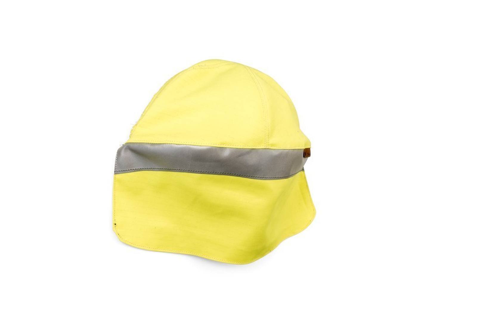 3M protezione per la testa in tessuto giallo fluorescente per 3M Speedglas Maschera per saldatura ad alte prestazioni G5-01, H169021