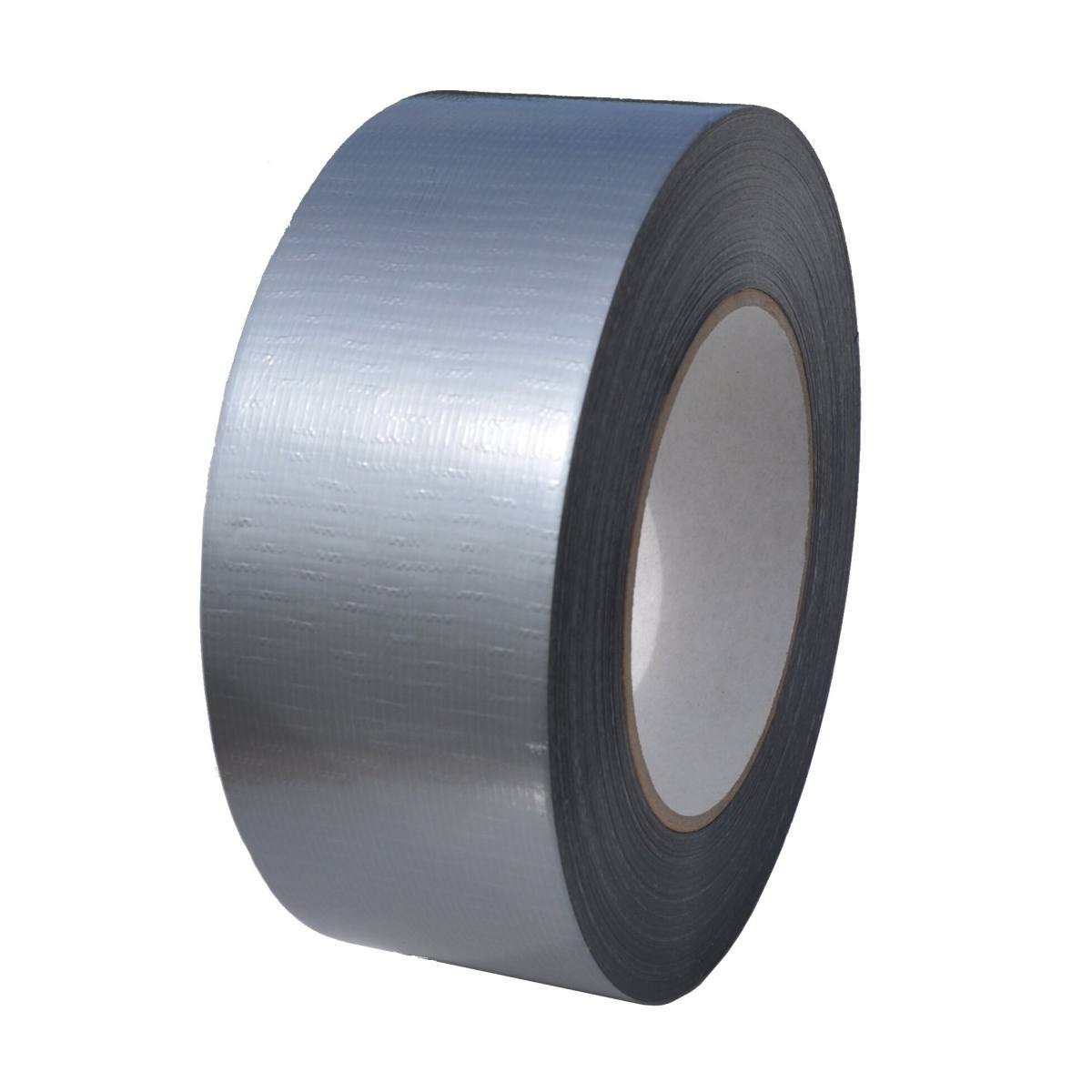 S-K-S 980 fabric tape 50mmx50m silver