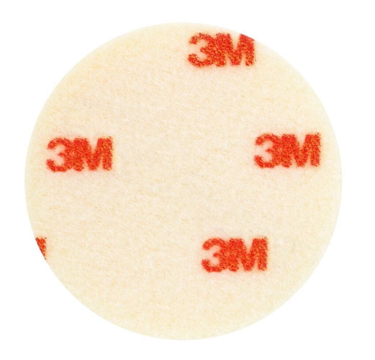 3M Perfect-It III Polijstschuim, noppen, geel, 75 mm #50536