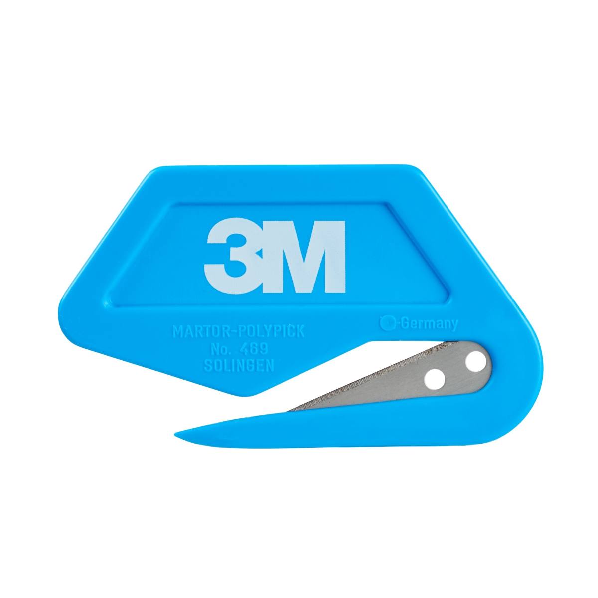 3M Terä läpinäkyvää peitekalvoa varten, sininen