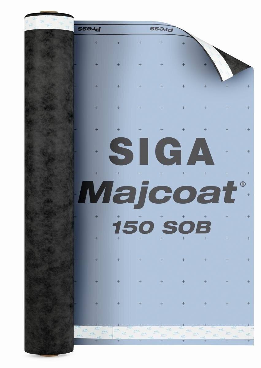 SIGA Majcoat 150 SOB 1,5mx50m