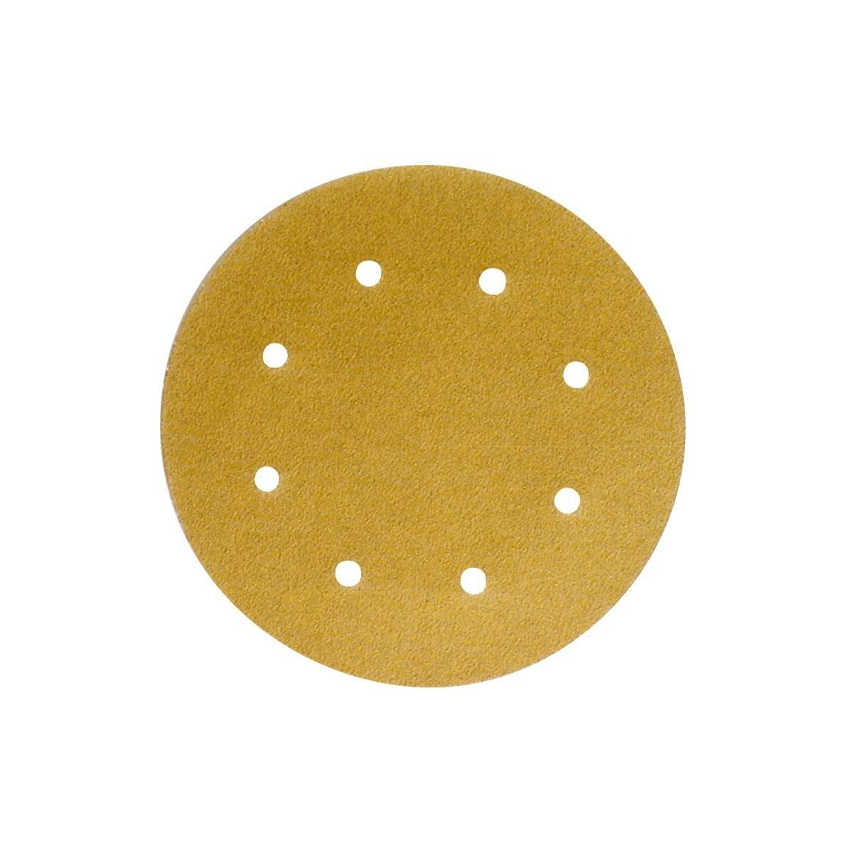 disco adesivo 3M Hookit con gancio e anello 255P, 150 mm, P320, LD861A