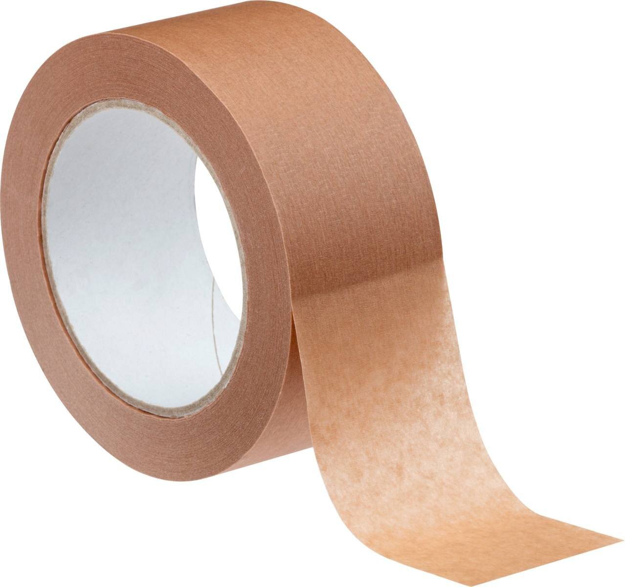 3M Scotch packaging tape 3444, brown, 50 mm x 50 m, 0.11 mm