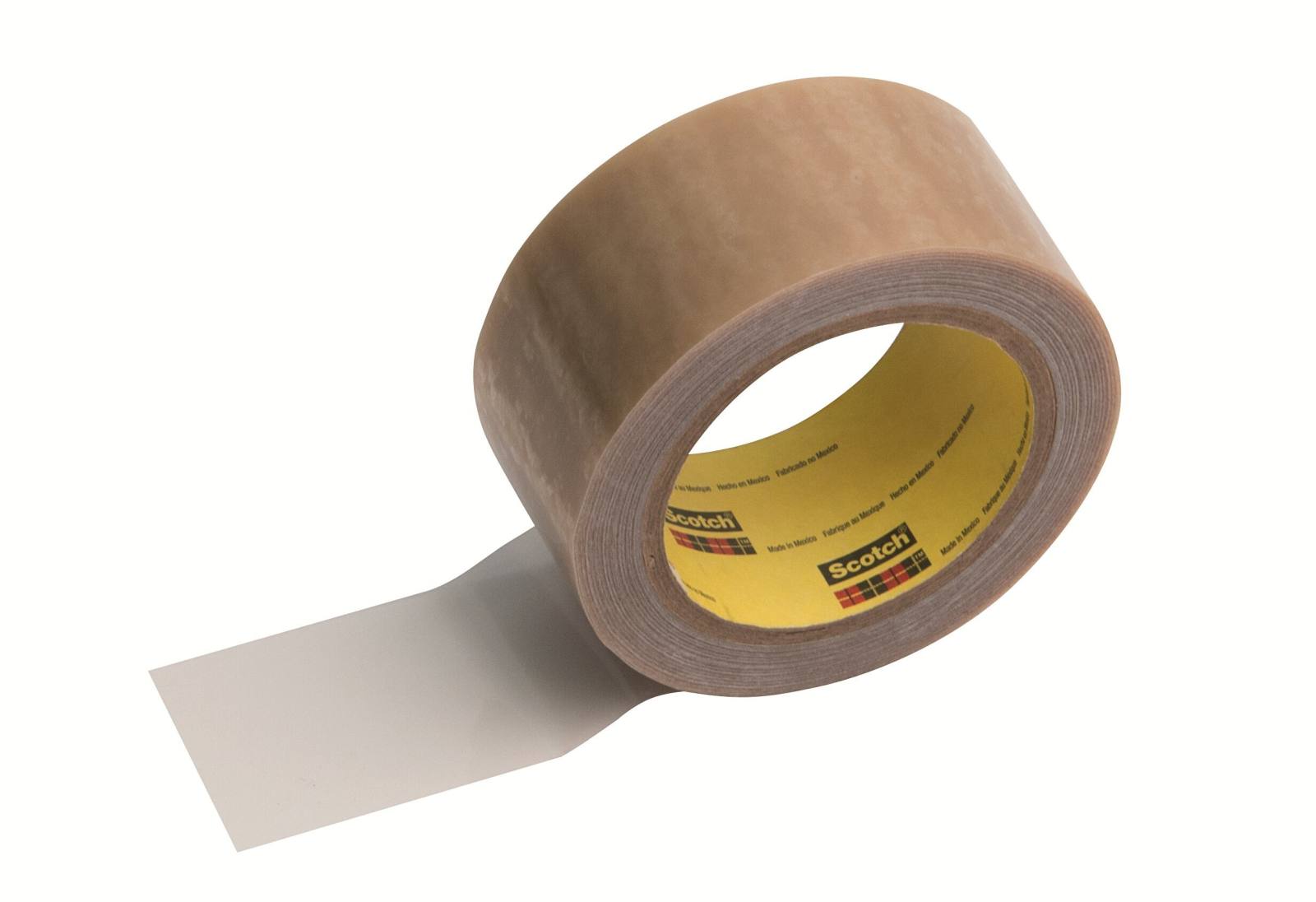 3M Schutzklebeband 336, 609,6 mm x 131,7 m, 38,1 µm, transparent