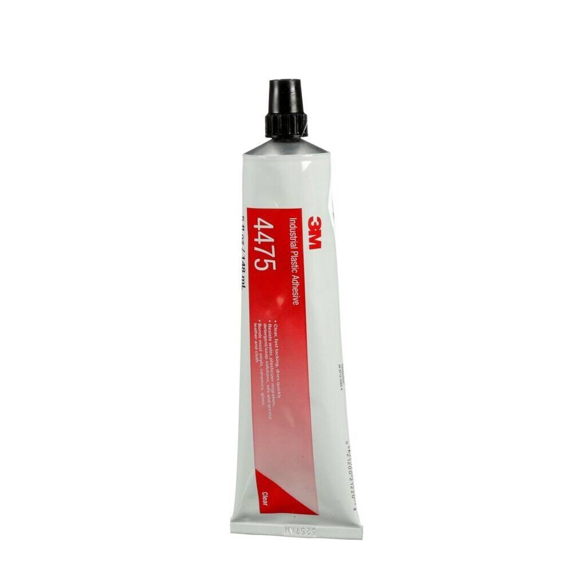 3M Scotch-Weld 4475 is a multipurpose copolymer based adhesive with 150ml