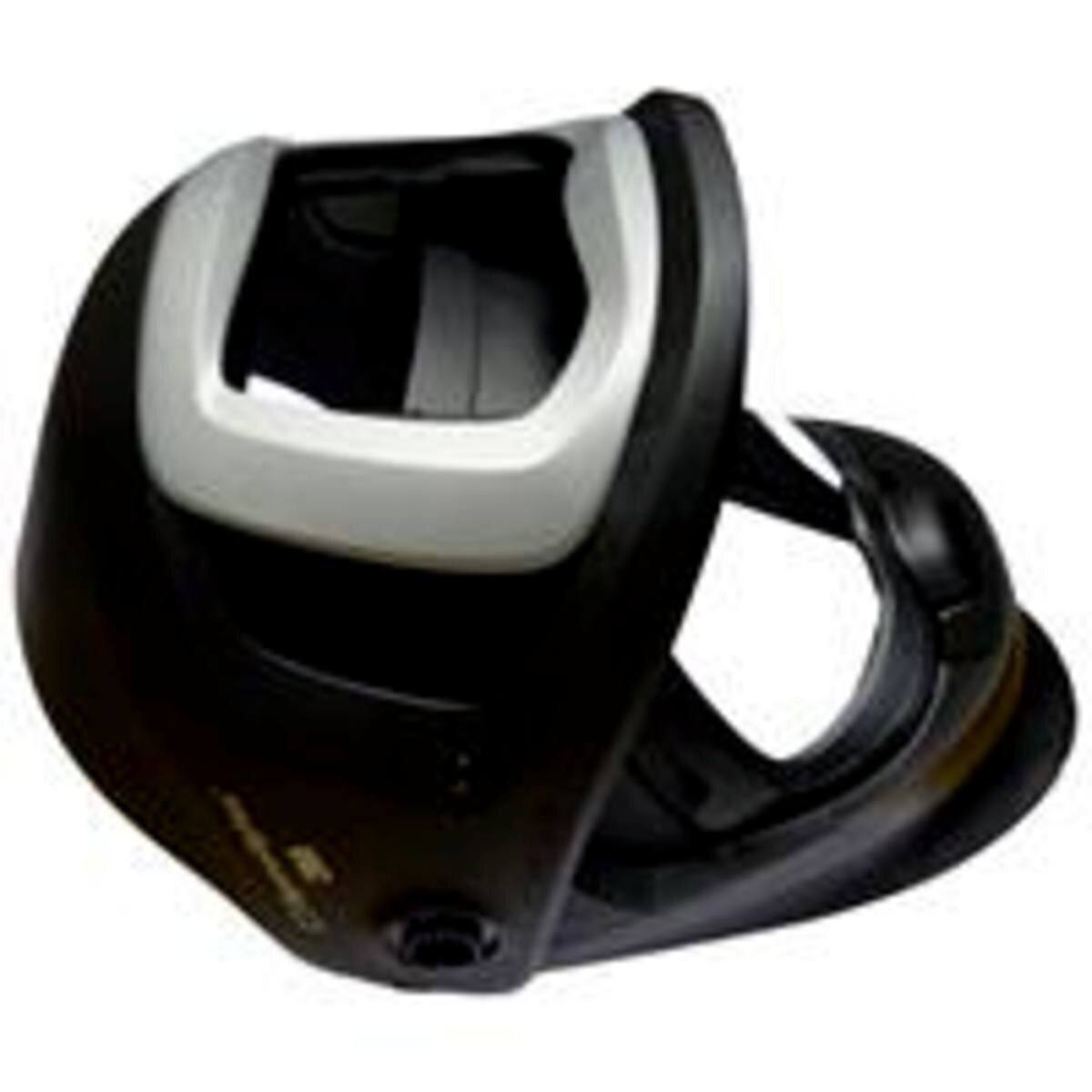 Masque de soudure 3M Speedglas 9100 FX Air sans filtre de soudage automatique ADF, avec fenêtre latérale, sans serre-tête #541890