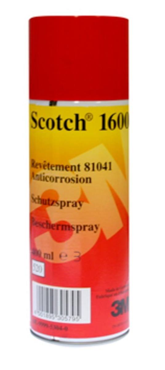 3M Scotch 1600 spray anticorrosione, 400 ml