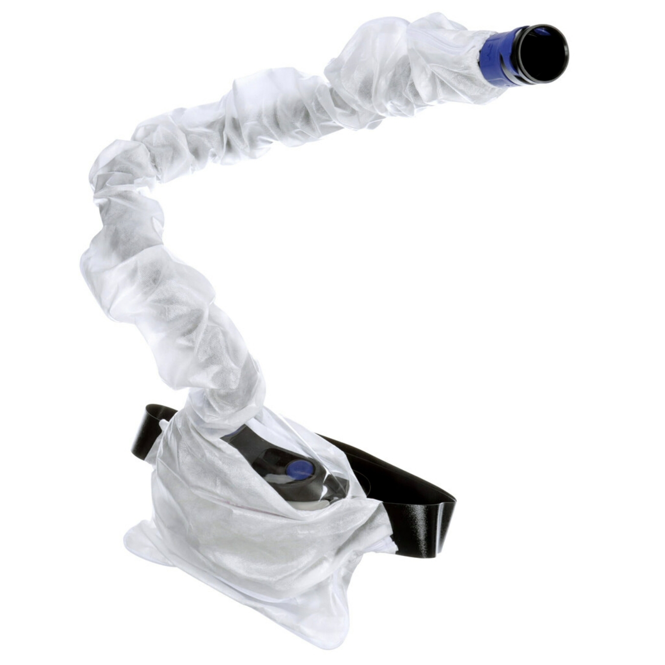 3M Versaflo Tapa para el sistema de protección respiratoria soplante TR-681, para el sistema de protección respiratoria soplante TR-600 y TR-800