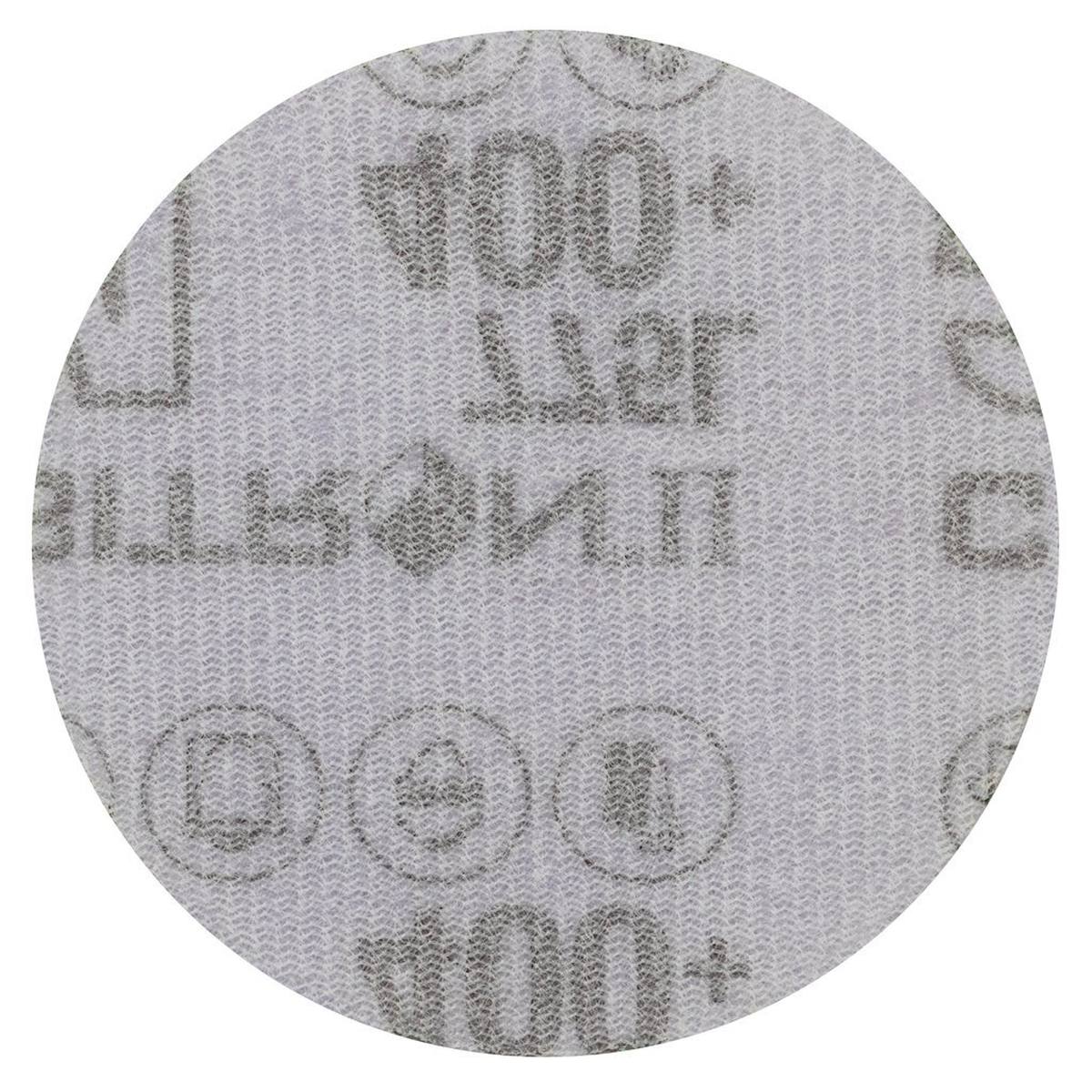 3M Cubitron II Hookit film disc 775L, 75 mm, 400+, unperforated