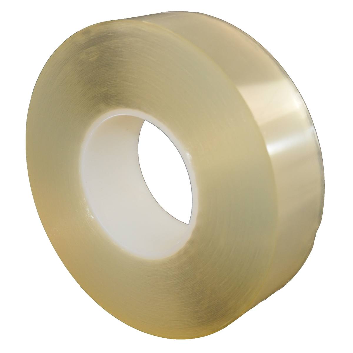 S-K-S transfer adhesive tape 2283 LE20, transparent, 19 mm x 50 m, 0.30 mm