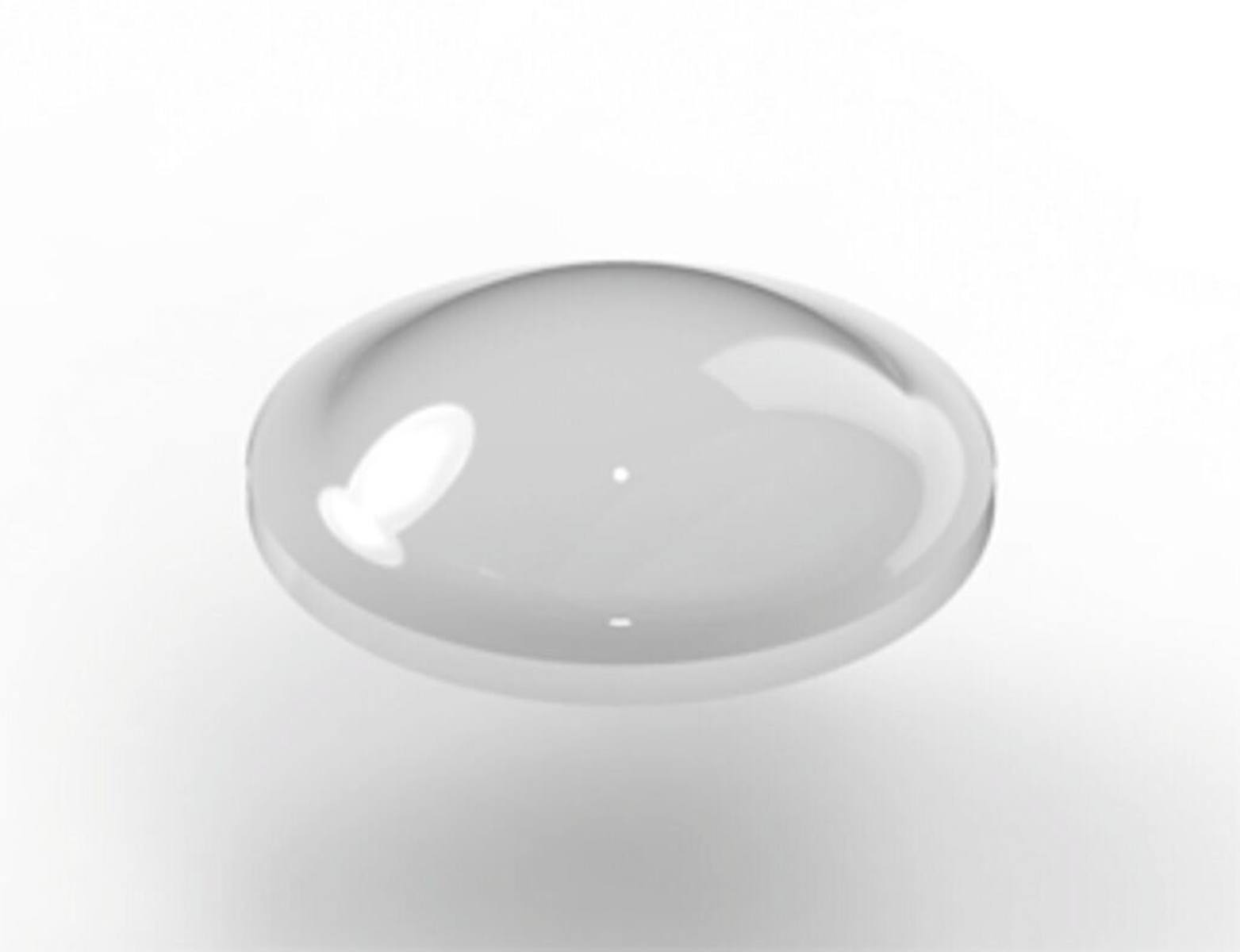 3M Bumpon SJ5302AL transparent / largeur : 7,9mm hauteur : 2,2mm "avec protection UV
