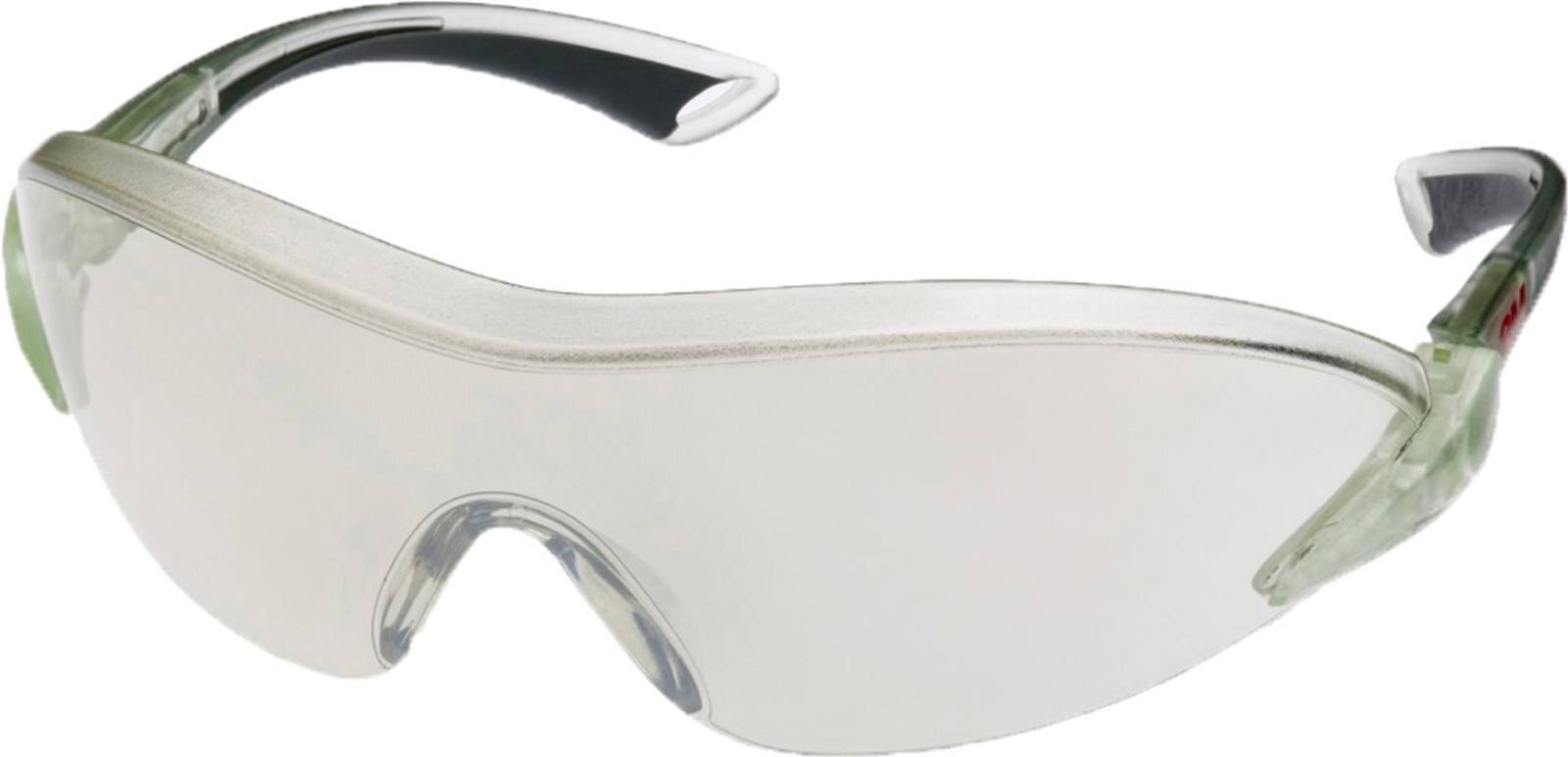 3M 2844 Schutzbrille AS/AF/UV, PC, I/O, einstellbare Bügellänge und -neigung, softe Bügelenden