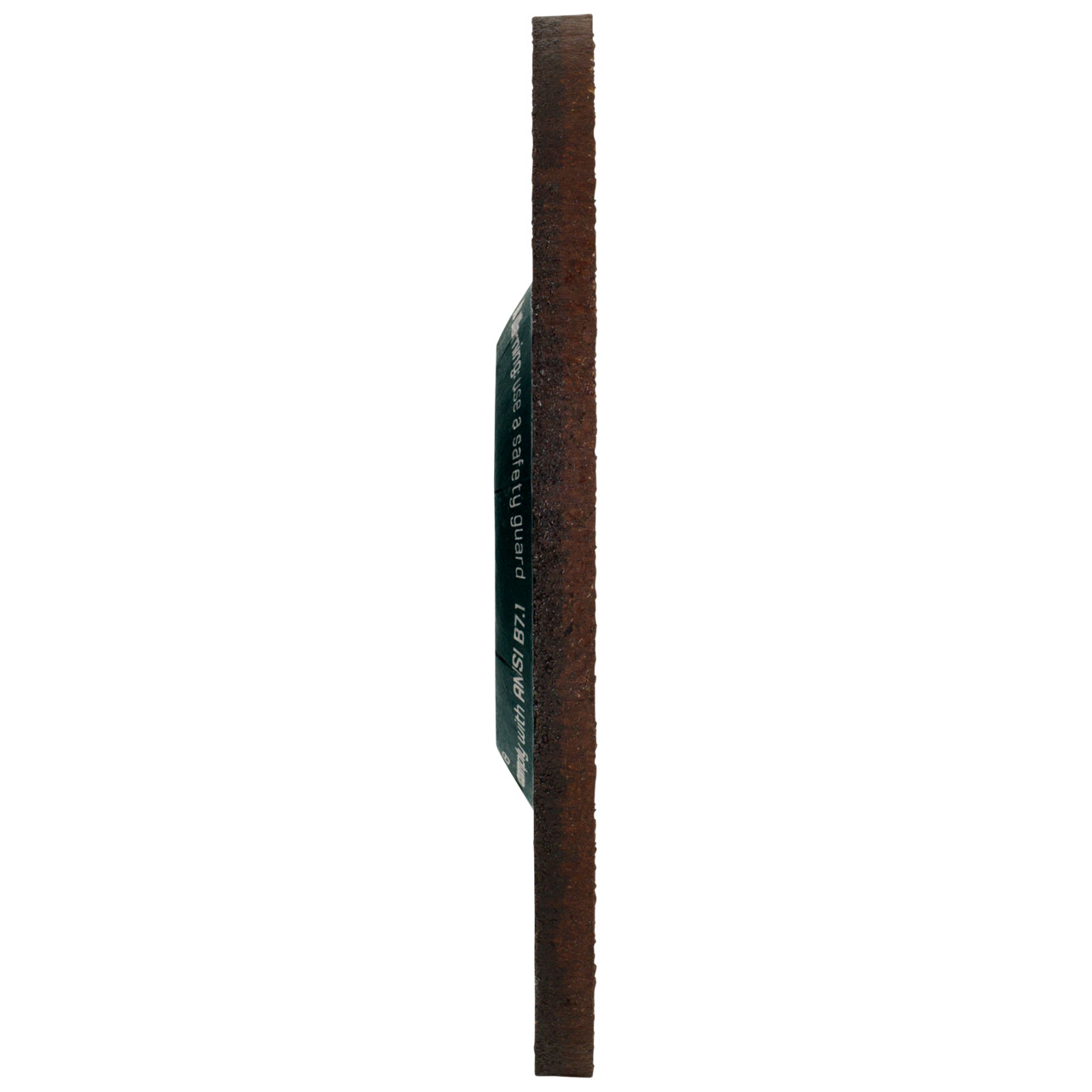 Tyrolit Disque à ébarber DxUxH 115x4x22,23 CERABOND X pour acier et inox Art.34401827