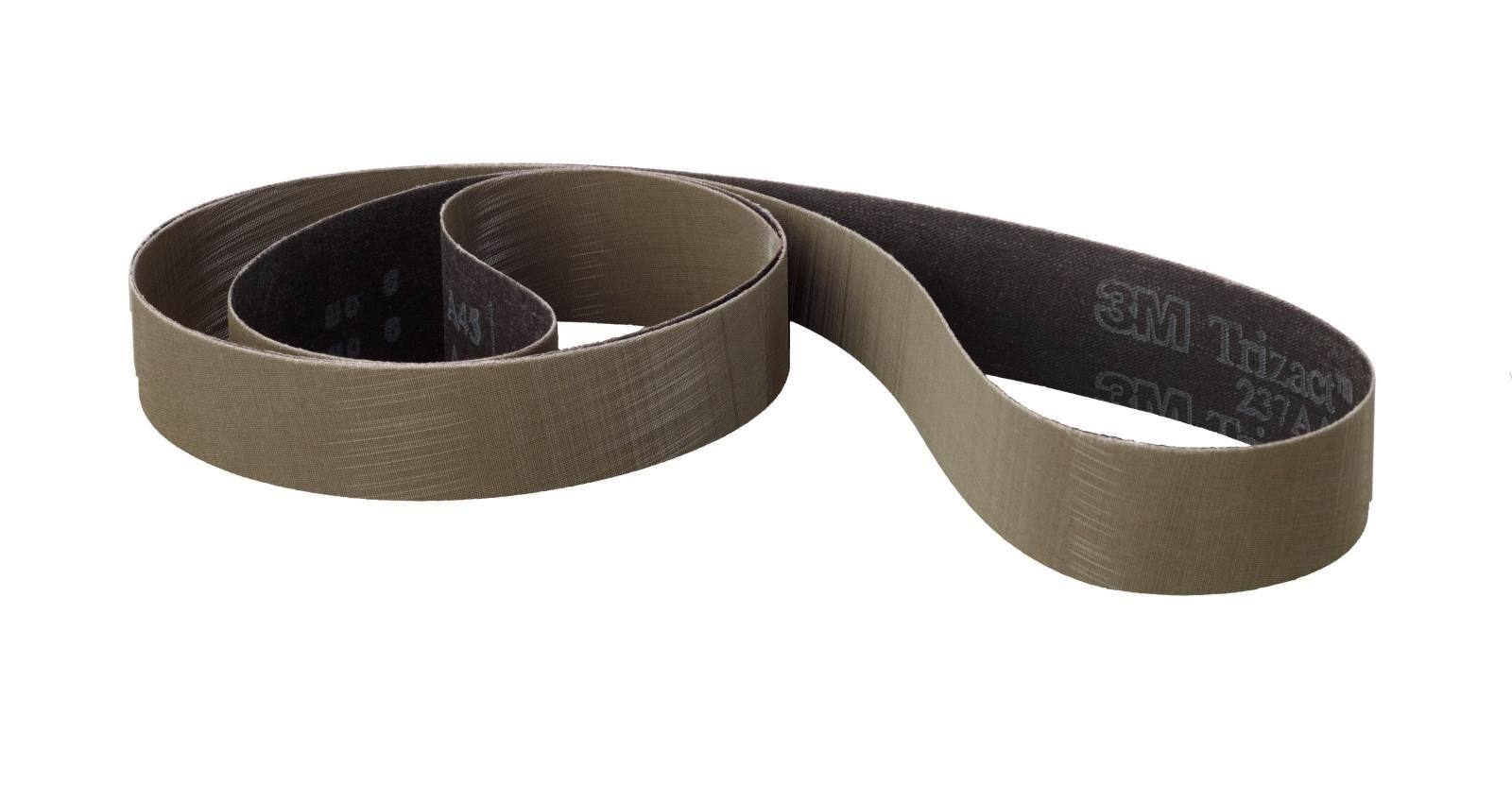 3M Trizact Sanding belt 237AA, 50 mm x 450 mm, A30 #48788