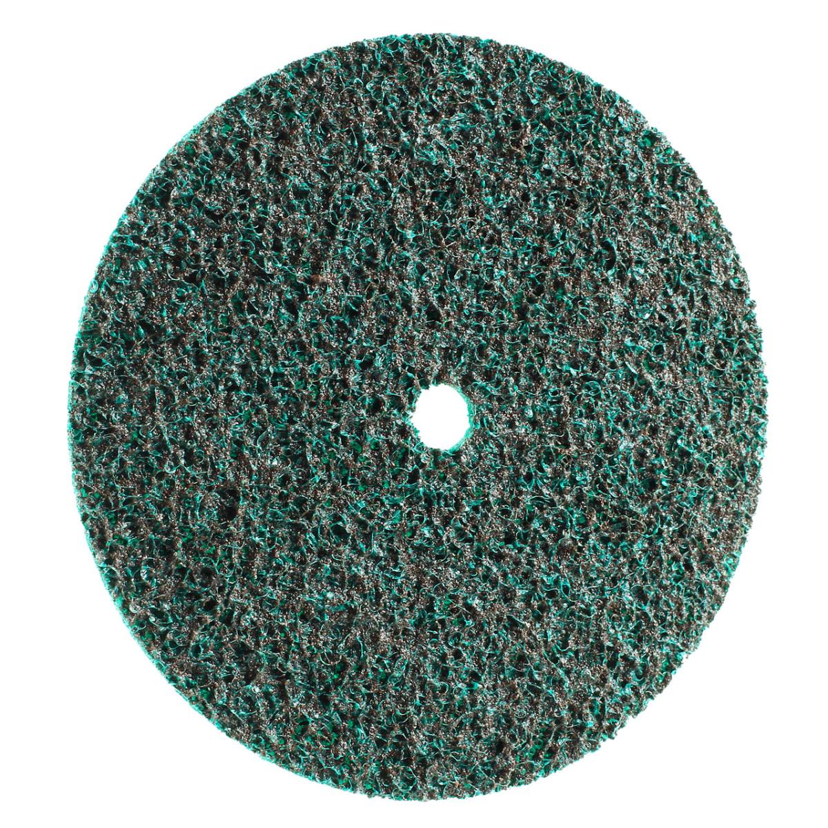 FIX KLETT SC non-woven disc, 150 mm x 10 mm, 1FOR2 Extra Coarse, hook and loop