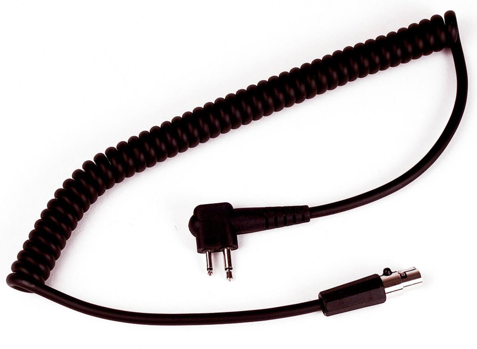 3M PELTOR Flex cable for Motorola GP300, FL6U-21
