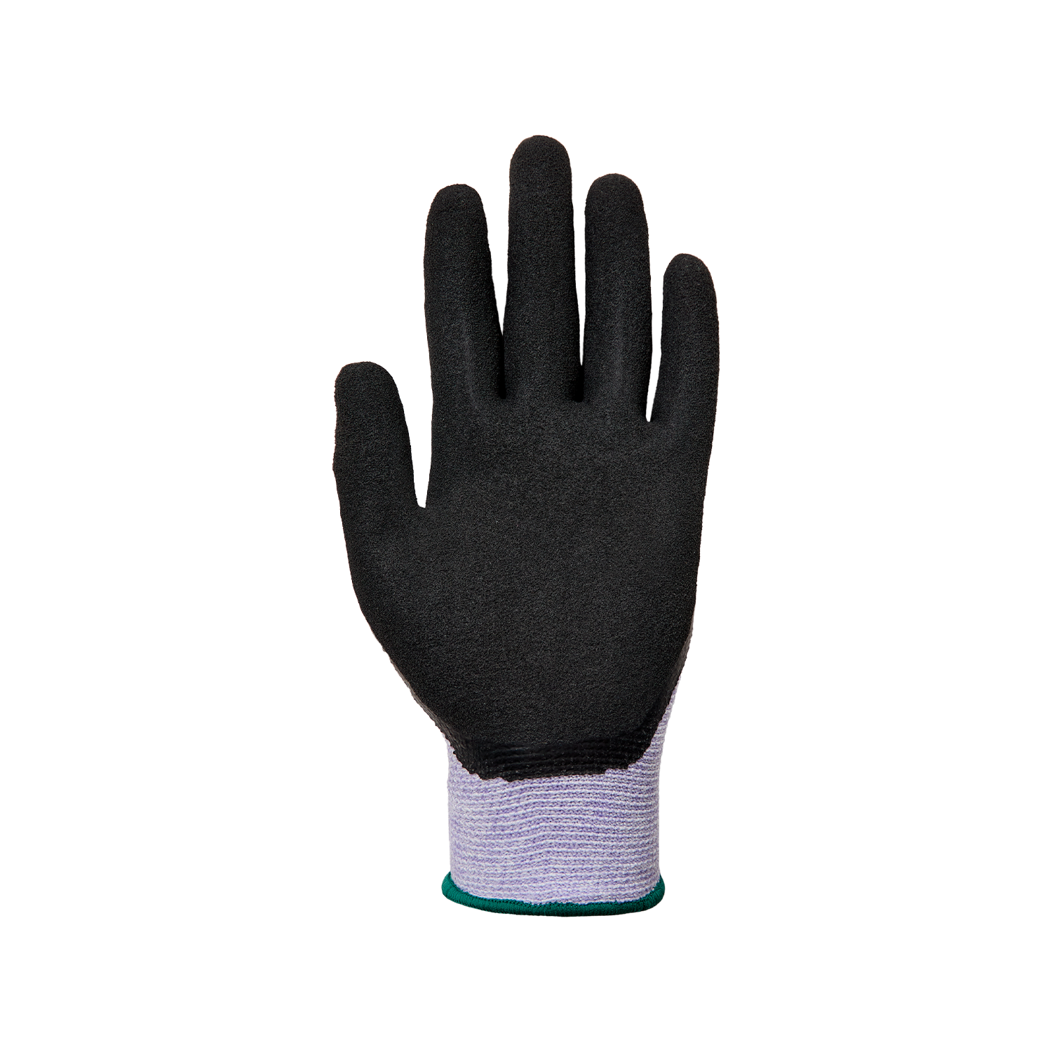 NORSE Junior Purple children's gloves size 4