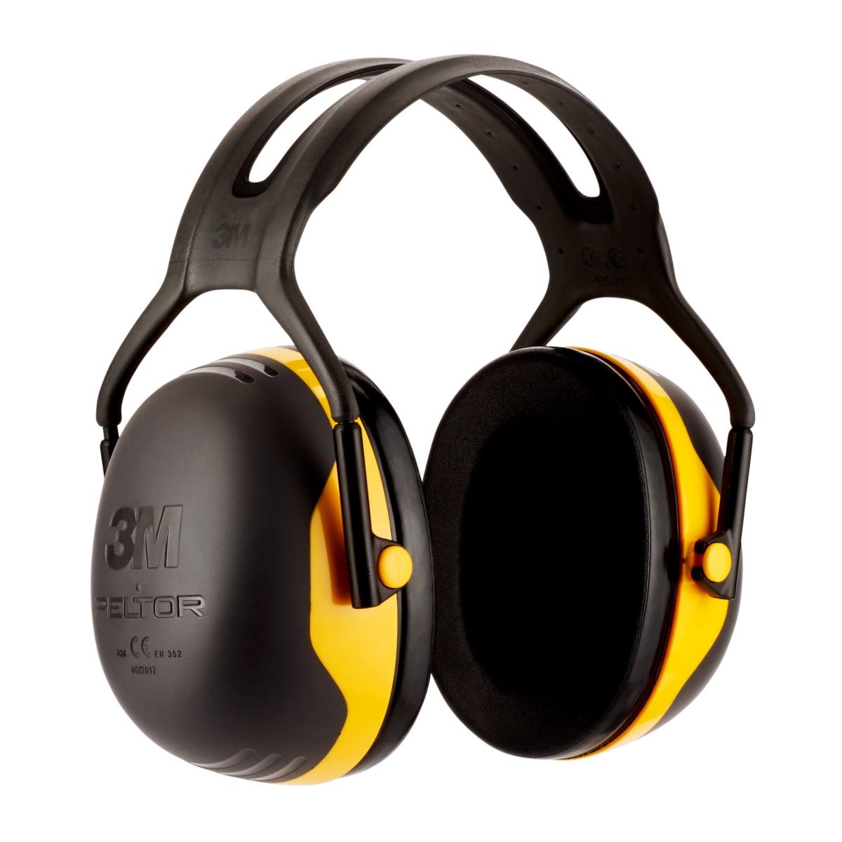 3M PELTOR Comfort-oorkappen X2A (94 tot 105 dB)