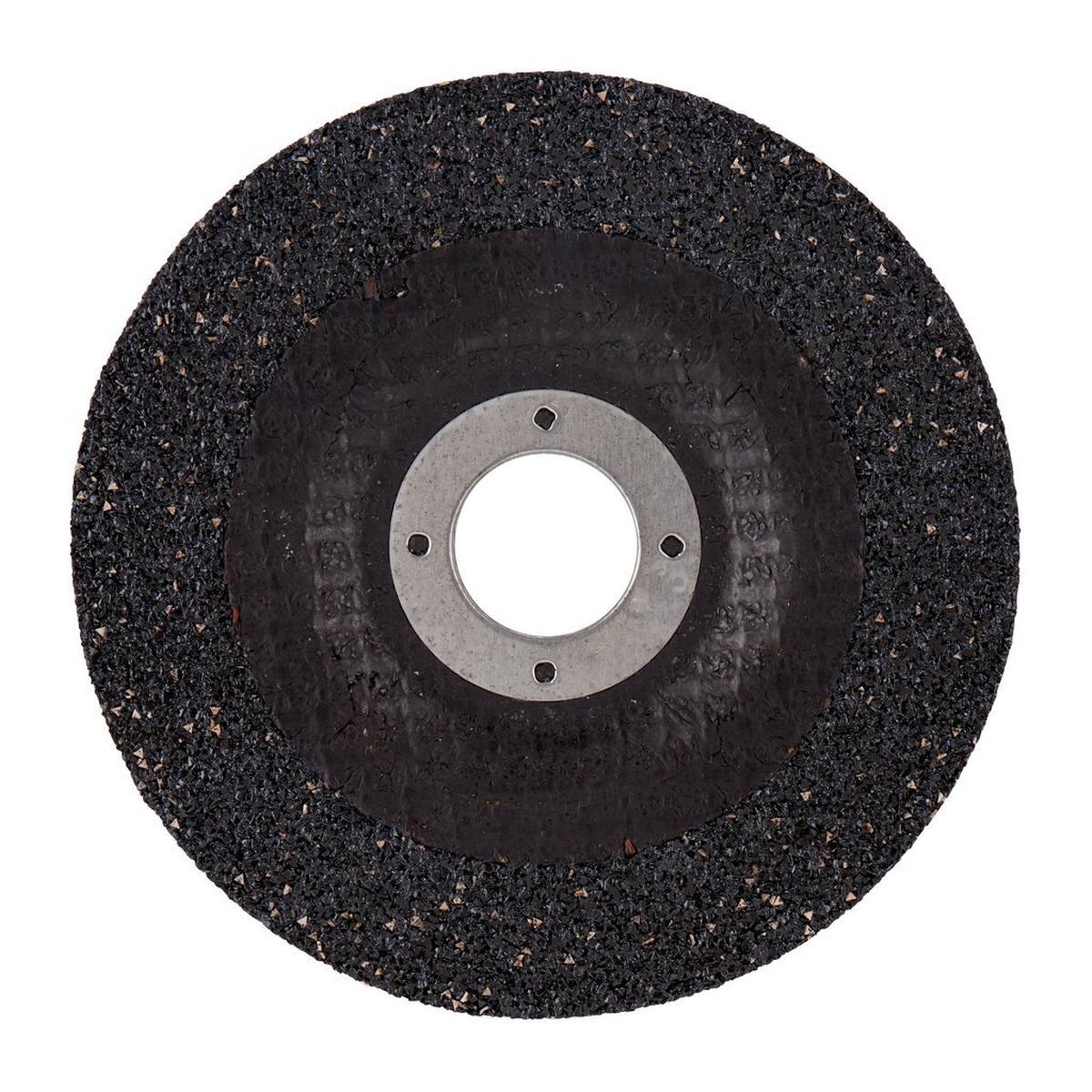 3M Silver grinding disc, 115 mm, 7.0 mm, 22.23 mm, type 27