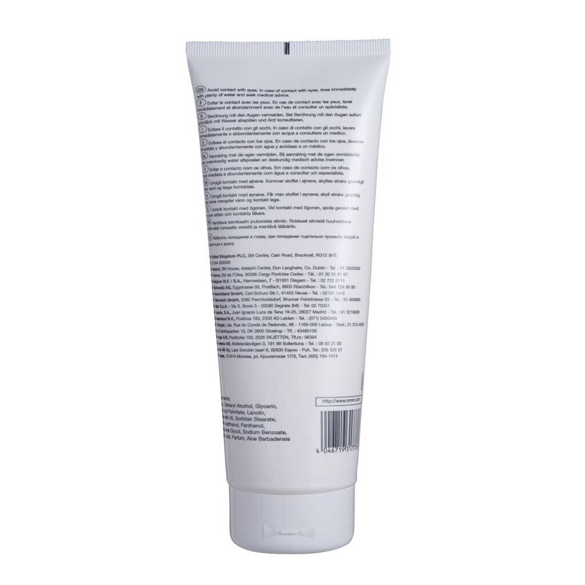 3M protection and care cream (tube), 250 ml #50367