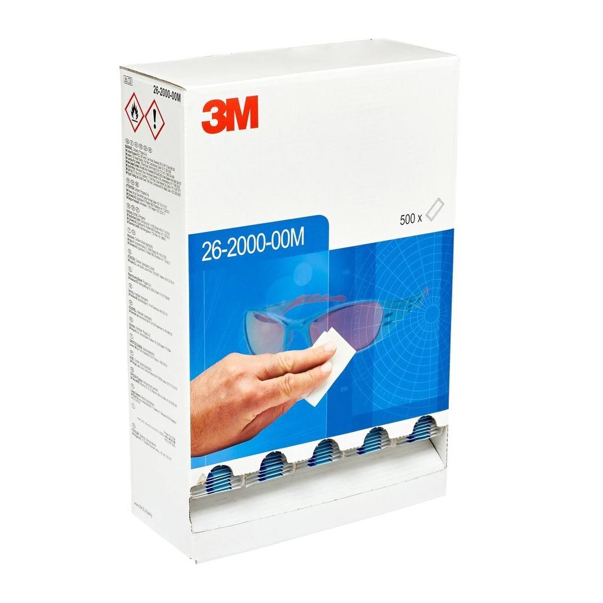 3M Annostelija puhdistuspyyhkeitä varten Annostelija1