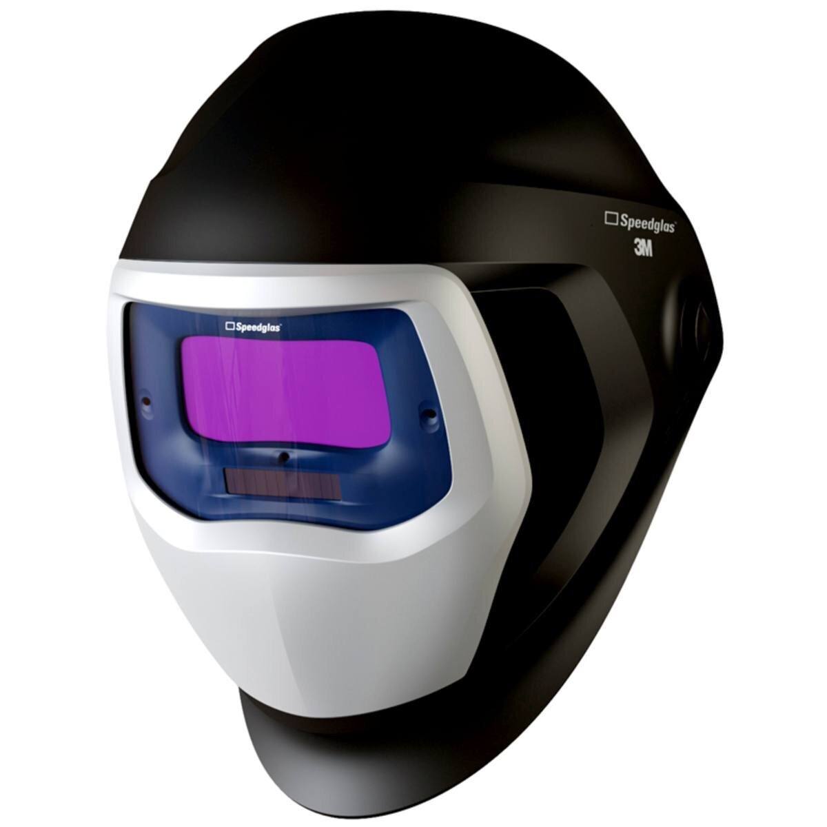 3M Speedglas 9100 welding mask with side window and 9100V ADF #501805