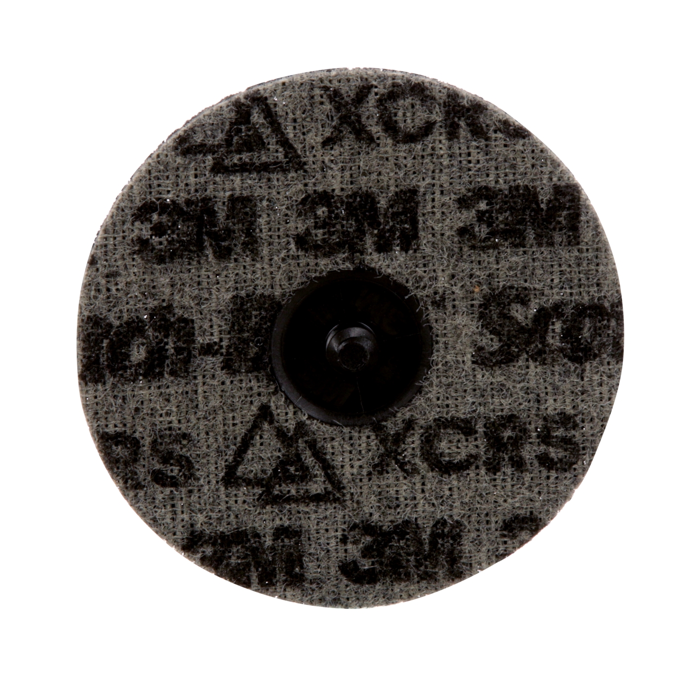 3M Scotch-Brite Disco no tejido de precisión, PN-DR, extra grueso, 101,6 mm