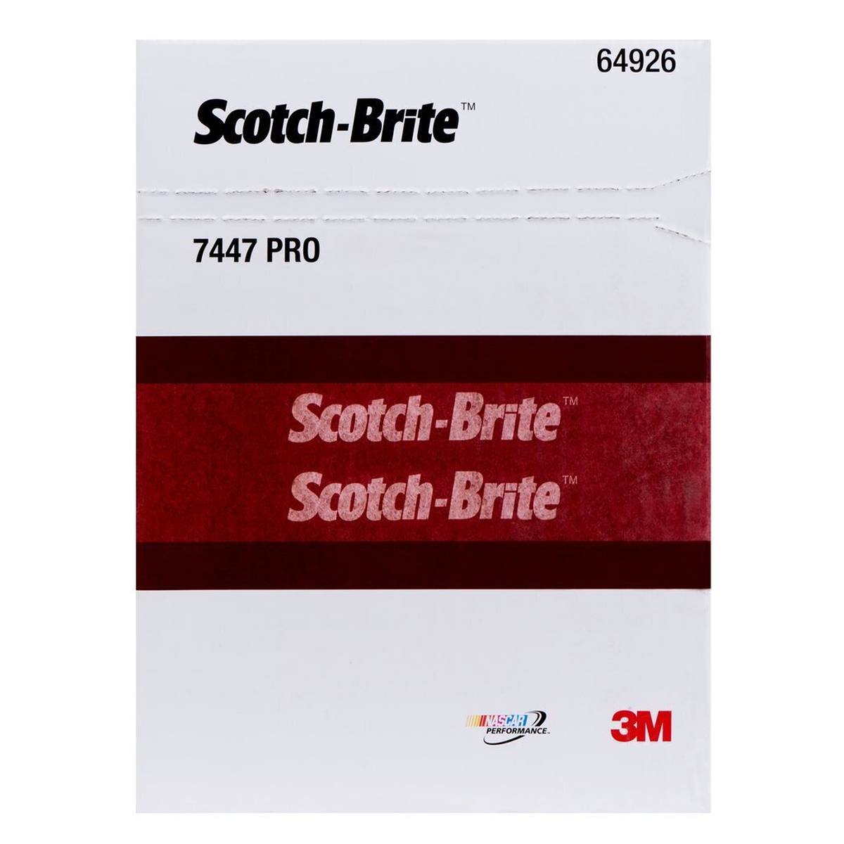 Scotch-Brite™ Hand Pad 7447 152 mm x 228 mm A VFN