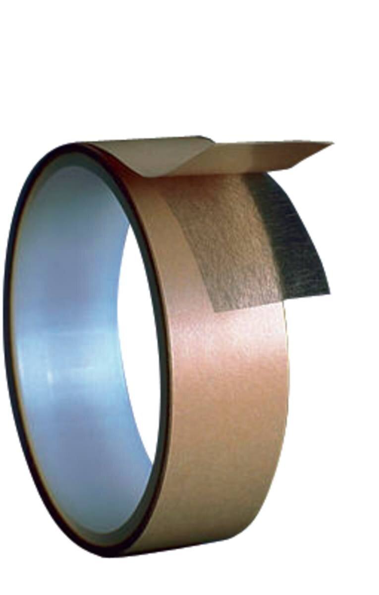 3M Electrically conductive adhesive tape XYZ-axis 9713, 25.4 mm x 33 m, 76.2 µm