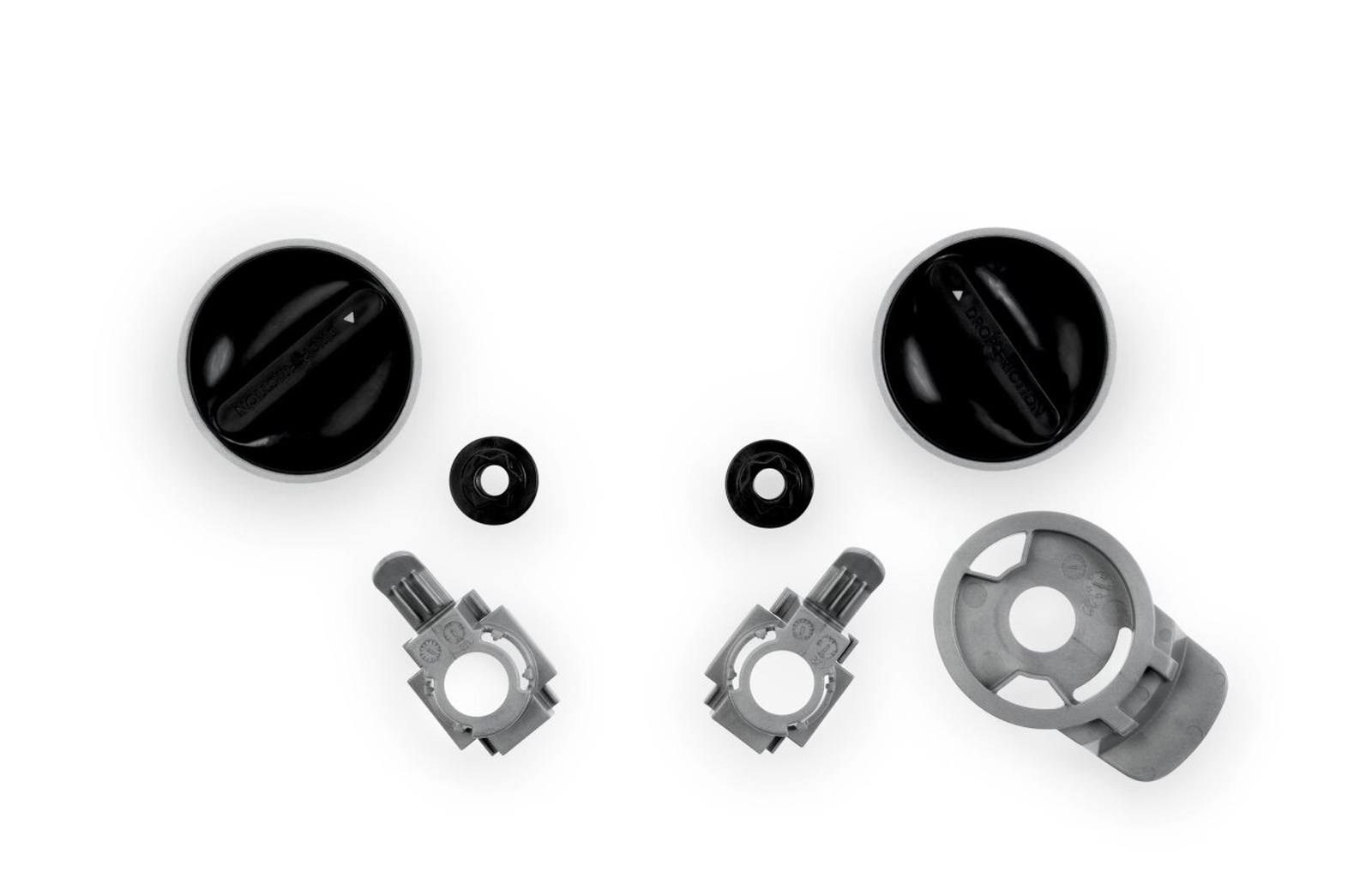 3M Speedglas Mounting parts for headband G5-02, H706030