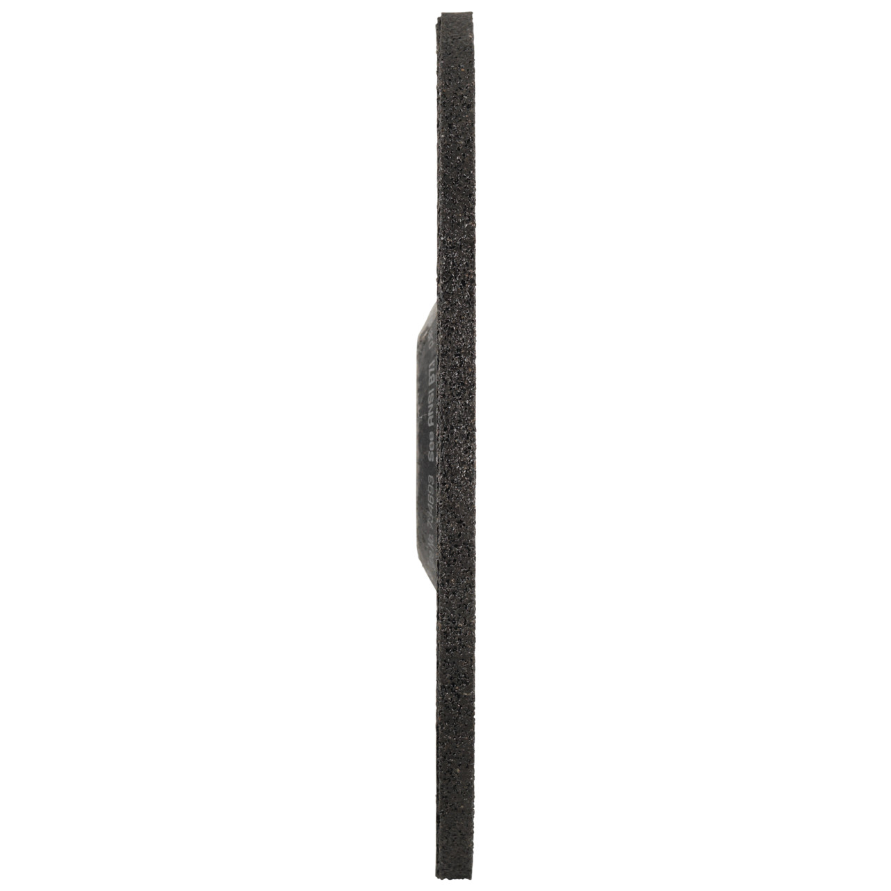 Tyrolit Disque à ébarber DxUxH 100x6x16 FASTCUT Basic pour acier et acier inoxydable, forme : 27C - version déportée, art. 34468715