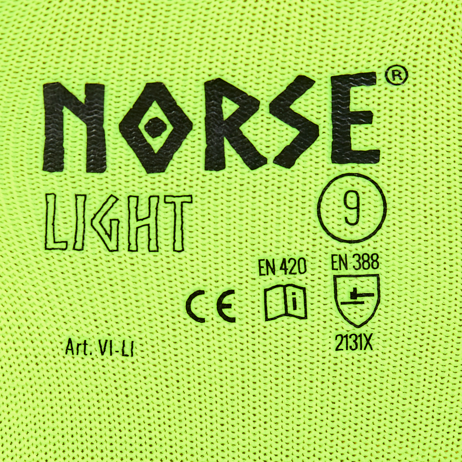 NORSE Light assembly käsineet koko 9