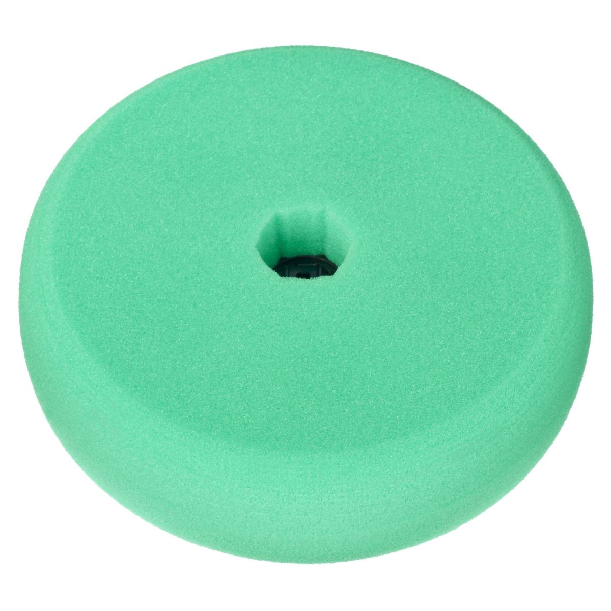 3M Quick Connect Perfect-it III polijstschuim, dubbelzijdig glad, groen, 150 mm