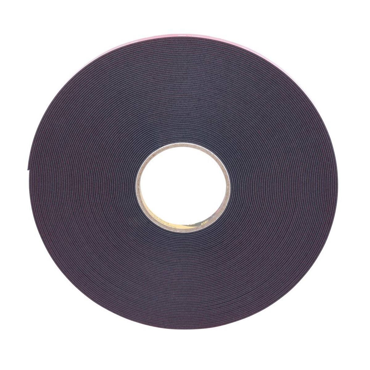 3M VHB adhesive tape 5962F, black, 9 mm x 33 m, 1.6 mm