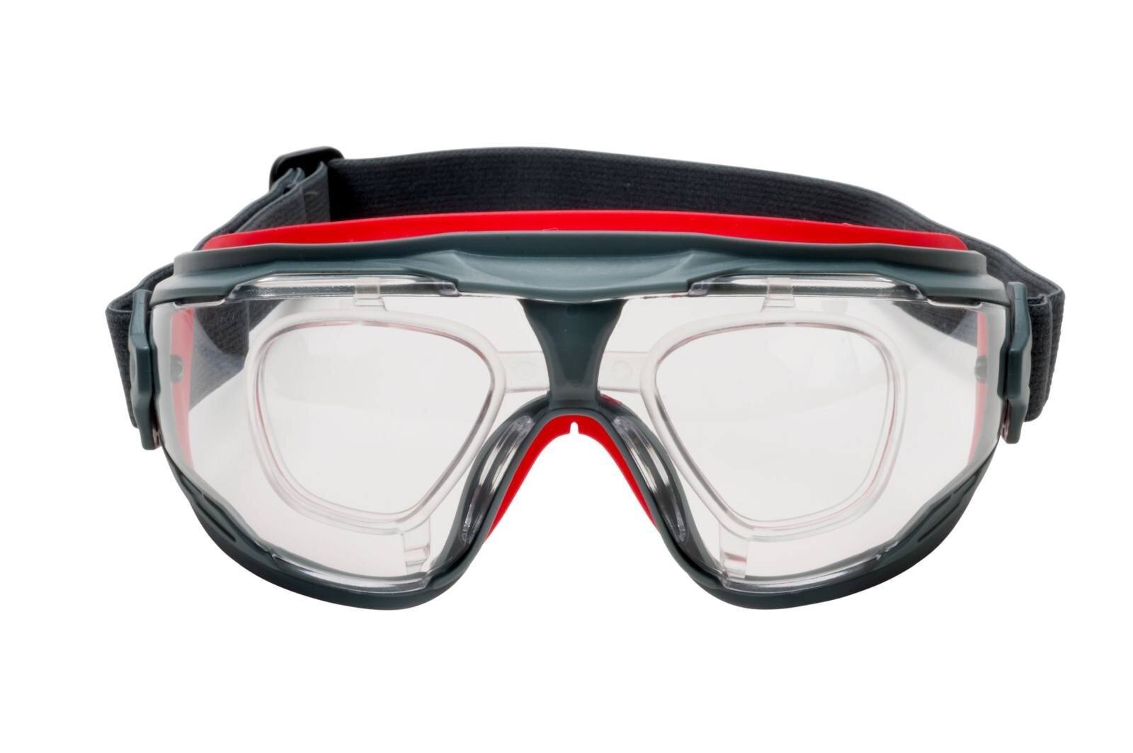 3M 500 Series Vollsichtbrille, RX-Einsatz, G31MUOIS