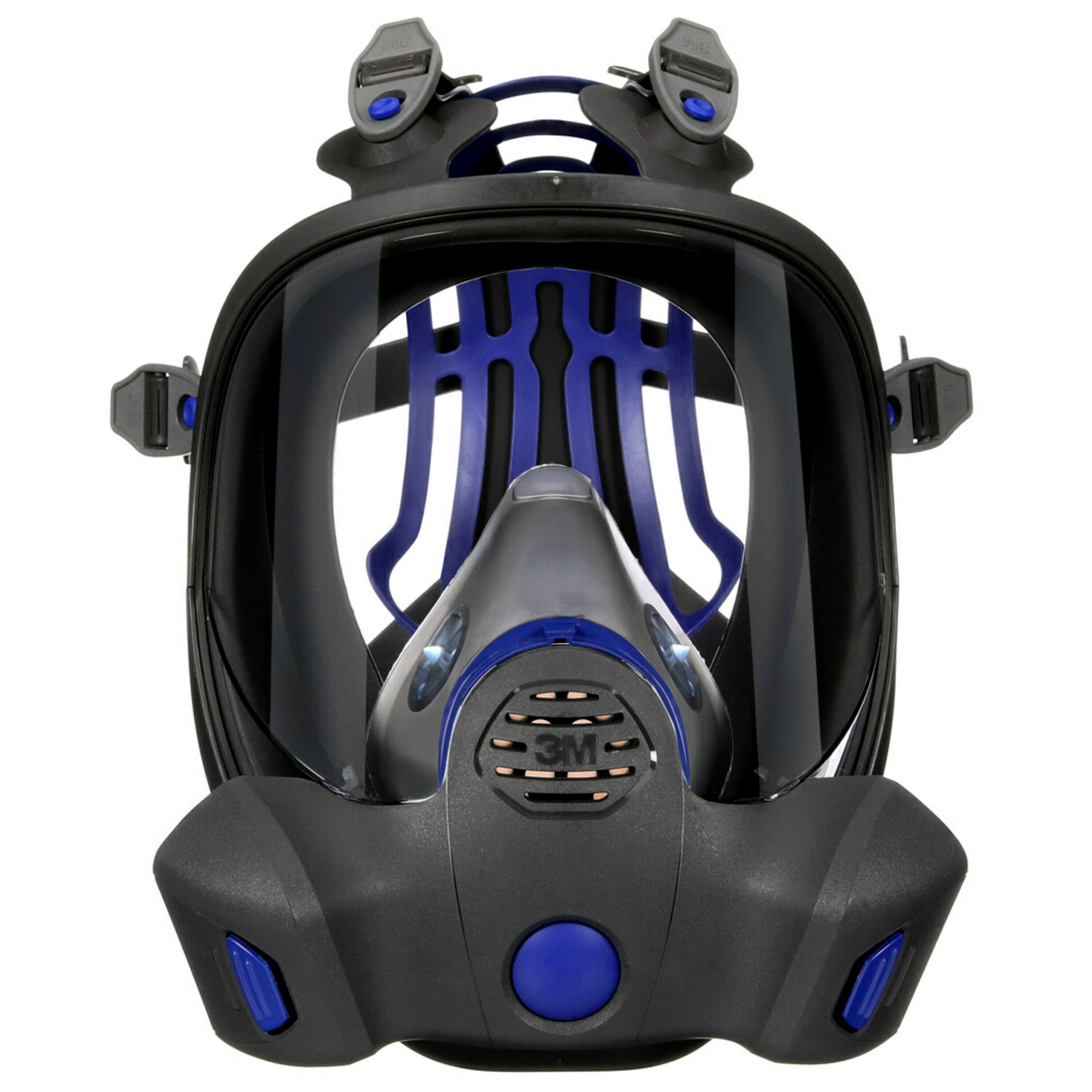 3M Secure Click reusable full-face respirator, Small, FF-801