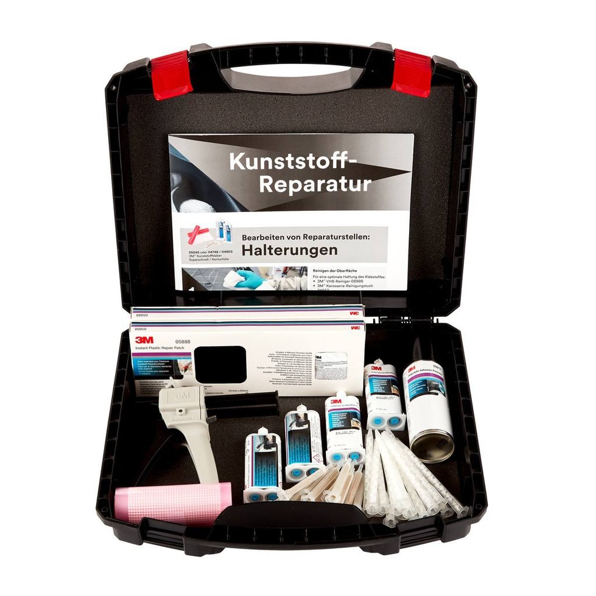 3M Plastic repair kit, 50537