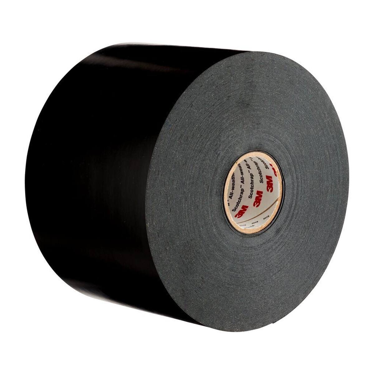 3M Scotchrap 51 corrosion protection tape, black, 100 mm x 30 m, 0.5 mm