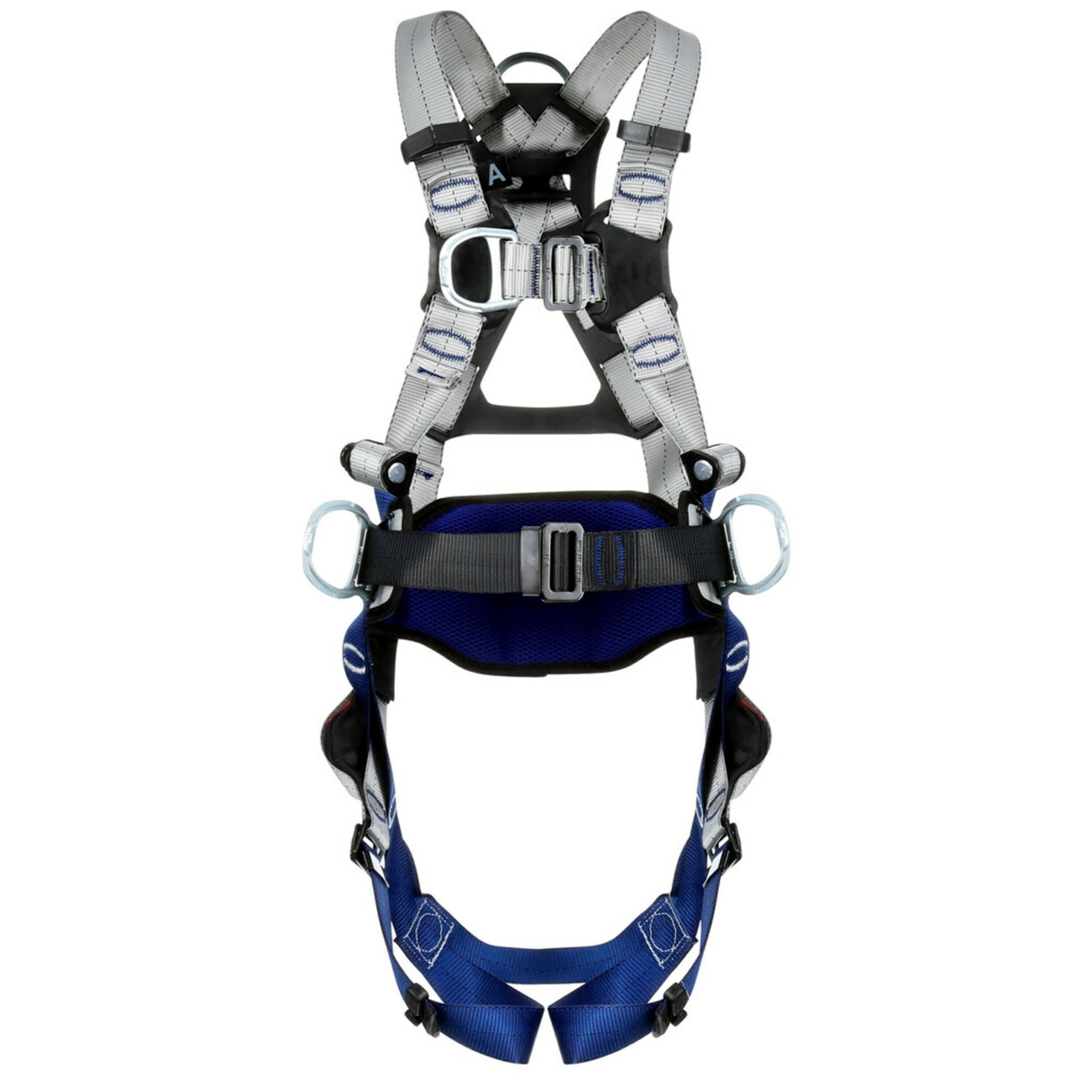 3M DBI-SALA ExoFit XE50 4-point harness with safety harness 1112716, automatic buckles, size 3