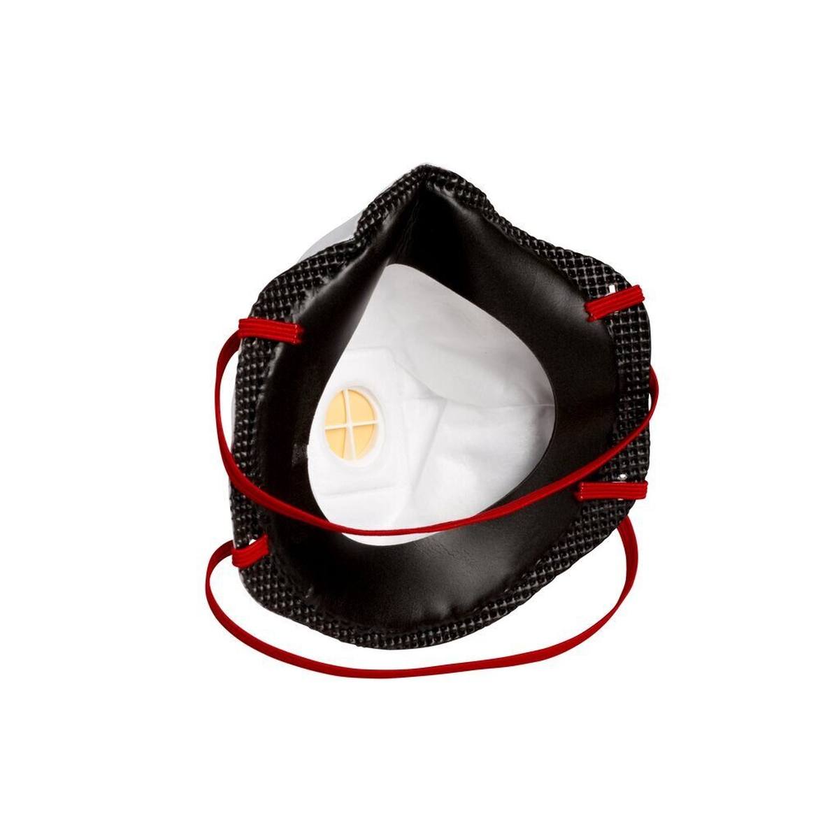 3M 8833SV Respirator FFP3 with cool-flow exhalation valve, up to 30 times the limit value, small pack